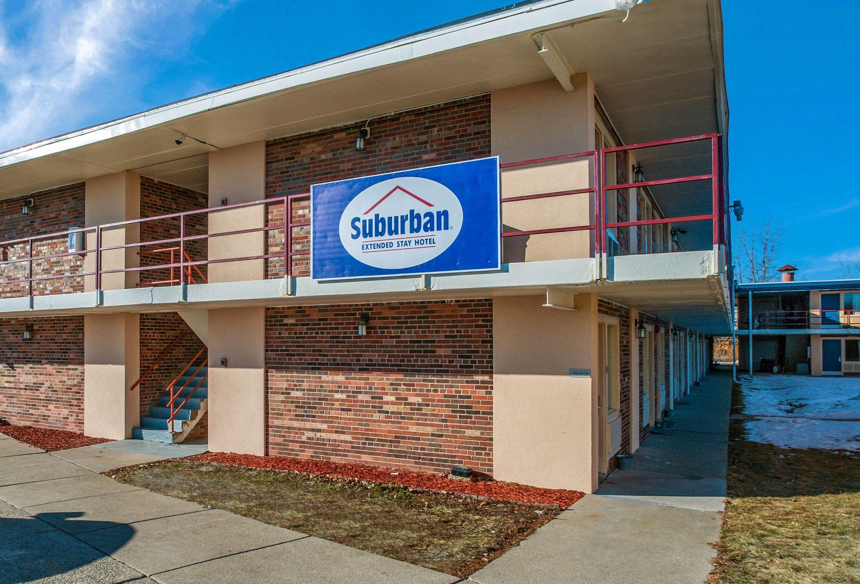 Suburban Studios Neenah-Appleton Eksteriør billede